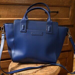 Vera Bradley Faux Leather Tote